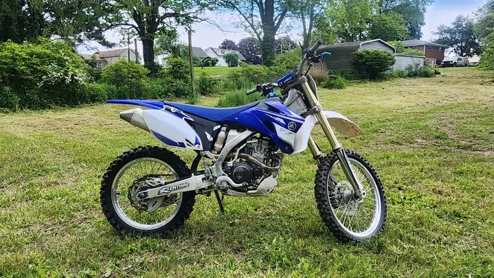 Yamaha Banshee 1